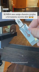 YH35 Lishi 2 em 1 – Decodificador e Extrator Profissional para Fechaduras 🔓
