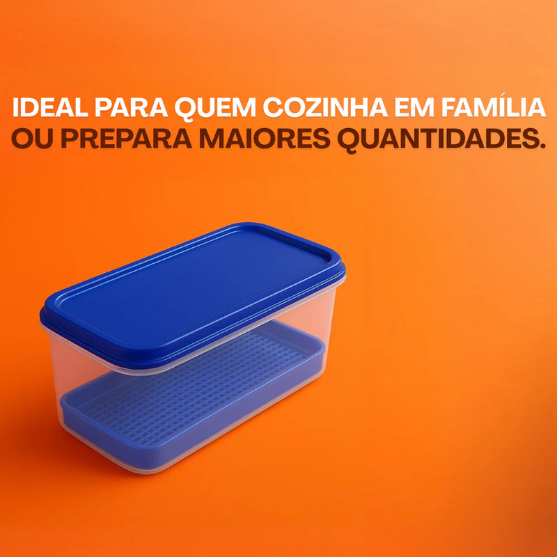 Empana Fácil – Pote que Empana em Segundos +35 Receitas