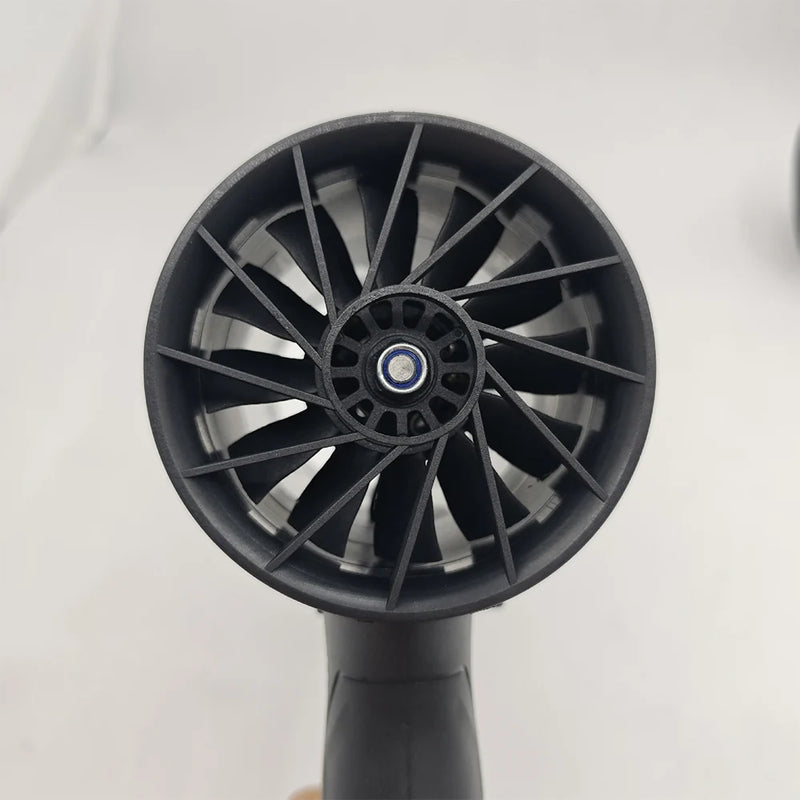 Soprador Portátil Turbofan Jet – Potência Profissional na Palma da Mão