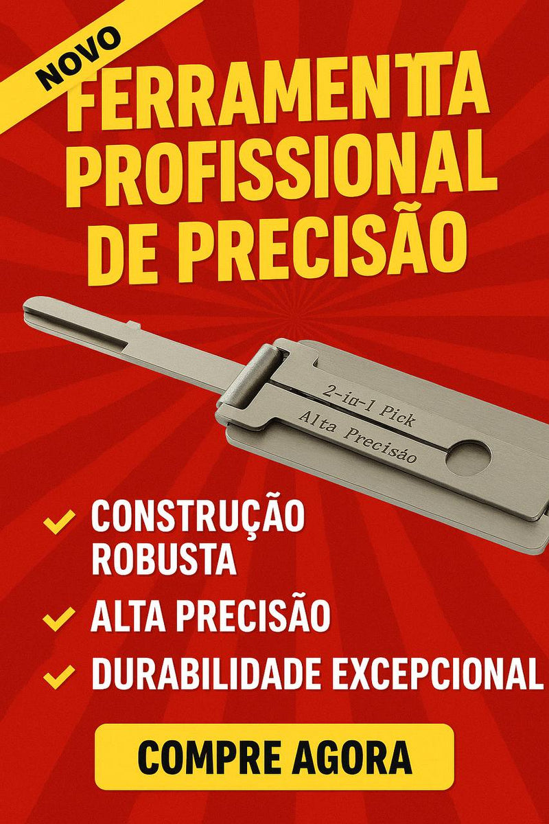 YH35 Lishi 2 em 1 – Decodificador e Extrator Profissional para Fechaduras 🔓